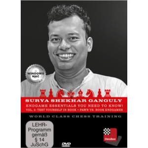 Endgame Essentials you need to know Vol.2 - Test yourself in Rook + Pawn vs. Rook Endgames Mp4 Version