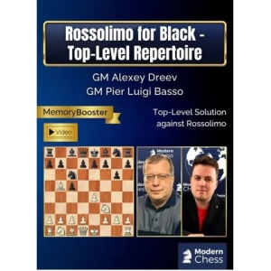 Rossolimo for Black - Top-Level Repertoire August 5, 2025 + PGN