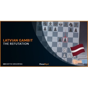 Latvian Gambit The Refutation ChessMood