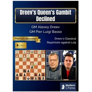 Dreev's Queen's Gambit Declined September 7, 2025 + PGN