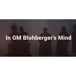 In GM Blohberger's Mind + PGN