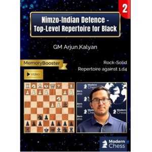 Nimzo-Indian Defence - Top-Level Repertoire for Black - Part 2 + PGN December 26, 2023