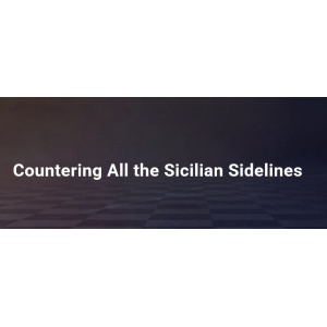 Countering All the Sicilian Sidelines