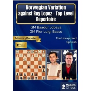 Norwegian Variation against Ruy Lopez - Top-Level Repertoire + PGN August 21, 2025