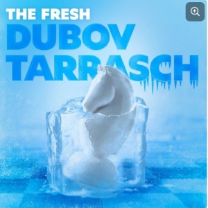 The Fresh Dubov Tarrasch A Repertoire Against the Queen‘s Gambit PGN Only Chessable Jun 18, 2025