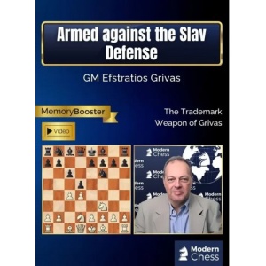 Armed against the Slav Defense + PGN October 16, 2025