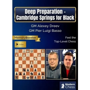 Deep Preparation - Cambridge Springs for Black + PGN September 23, 2025