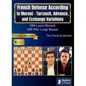 French Defense According to Moroni - Tarrasch, Advance, and Exchange Variations + PGN September 27, 2025