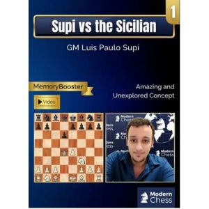 Supi vs the Sicilian - Part 1 + PGN September 22, 2025