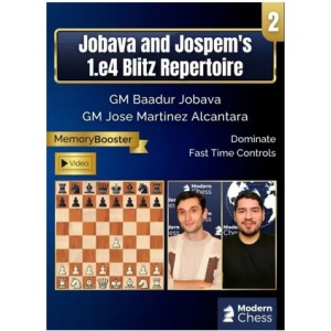 Jobava and Jospem's 1.e4 Blitz Repertoire – Part 2 + PGN September 17, 2025