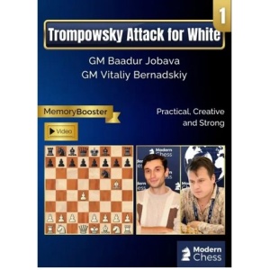 Trompowsky Attack for White - Part 1 + PGN September 29, 2025