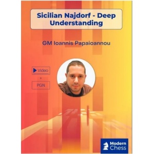 Sicilian Najdorf - Deep Understanding + PGN October 23, 2025