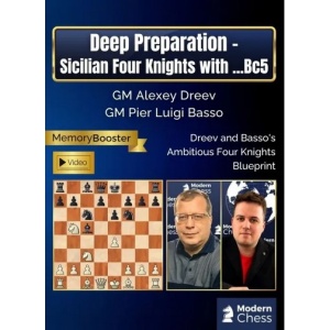 Deep Preparation - Sicilian Four Knights with ...Bc5 + PGN October 25, 2025