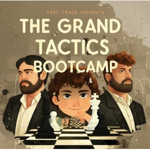 The Grand Tactics Bootcamp – Battle-Tested Practical Patterns That Always Work  by Manuel Ocantos Sept 2025