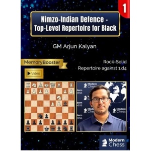 Nimzo-Indian Defense - Top-Level Repertoire for Black + PGN Part 1