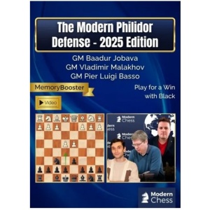 The Modern Philidor - 2025 Edition + PGN October 9, 2025