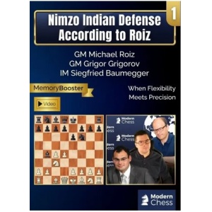 Nimzo-Indian Defense According to Roiz - Part 1 + PGN October 12, 2025