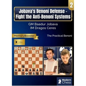 Jobava's Benoni Defense - Fight the Anti-Benoni Systems + PGN November 13, 2025