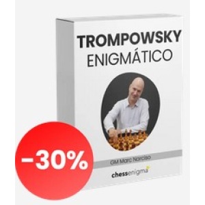 Trompowsky Enigmático Chessenigma Language Spanish