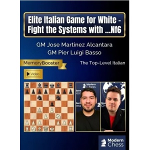 Elite Italian Game for White - Fight the Systems with ...Nf6 + PGN November 17, 2025