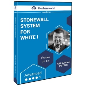 Stonewall System for White I with GM Marian Petrov + PGN