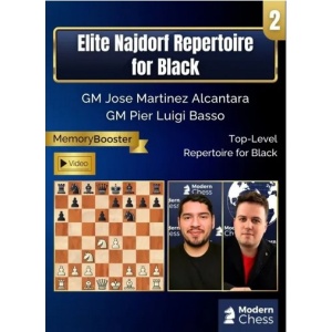 Elite Najdorf Repertoire for Black - Part 2 + PGN November 11, 2025