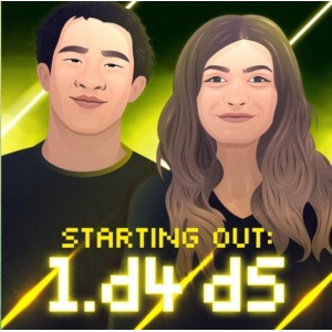 Starting Out 1.d4 d5 Sep 26, 2025