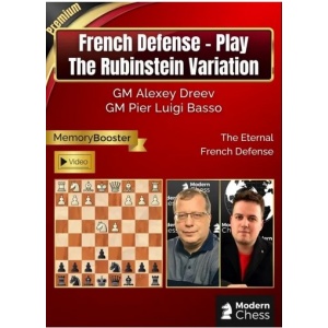 French Defense - Play the Rubinstein Variation + PGN November 5, 2025