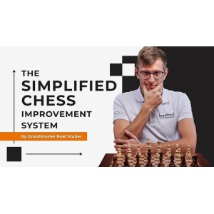 The Simplified Chess Improvement System by GM Noel Studer