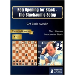 Reti Opening for Black - The Bluebaum Setup + PGN November 12, 2025