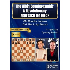The Albin Countergambit - A Revolutionary Approach for Black + PGN October 22, 2025