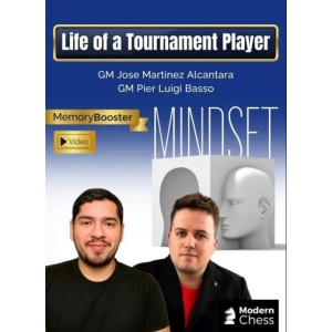 Life of a Tournament Player October 30, 2025 + PGN