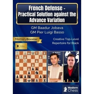 French Defense - Practical Solution against the Advance Variation + PGN November 9, 2025