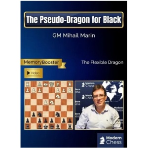 The Pseudo-Dragon for Black + PGN November 8, 2025