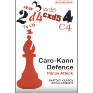 Caro Kann Defence Panov Attack pdf