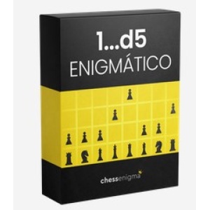 1…d5 Enigmático (Language Spanish)