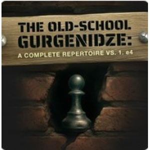 The Old-School Gurgenidze A Complete Repertoire vs. 1.e4 PGN Only Oct 24, 2025 Chessable