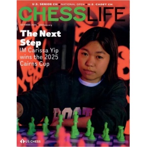 Chess Life Magazine - October 2025