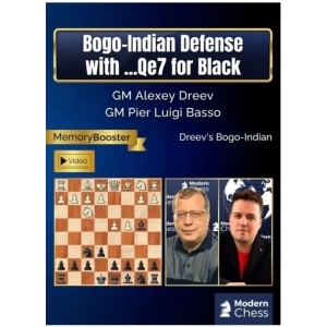 Bogo-Indian Defense with ...Qe7 for Black + PGN November 19, 2025