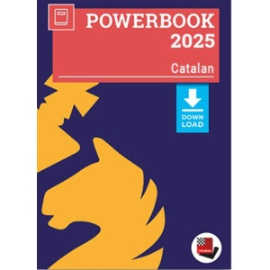 Catalan Powerbook 2025