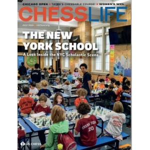 Chess Life Magazine - July 2025