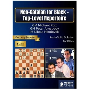 Neo-Catalan for Black - Top-Level Repertoire + PGN November 22, 2025