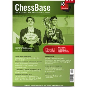 Chessbase Magazine 228