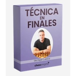 Técnica en Finales Chessenigma Language Spanish