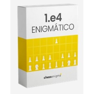 1.e4 Enigmático (Language Spanish)