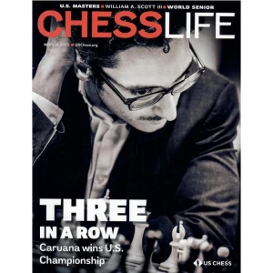 Chess Life Magazine - March 2025