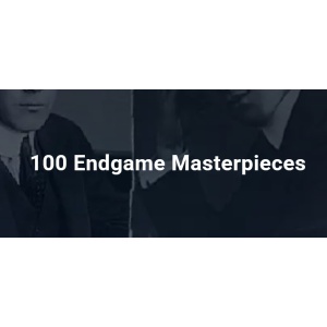 100 Endgame Masterpieces