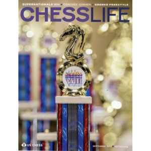 Chess Life Magazine - September 2025