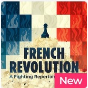 French Revolution A Fighting Repertoire for Black + PGN Dec 12, 2025