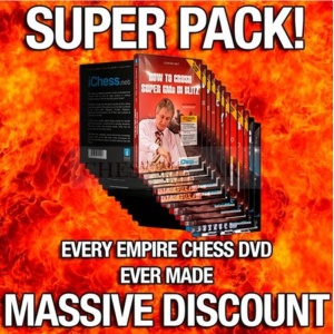 Empire Chess Mega Bundle 1-110